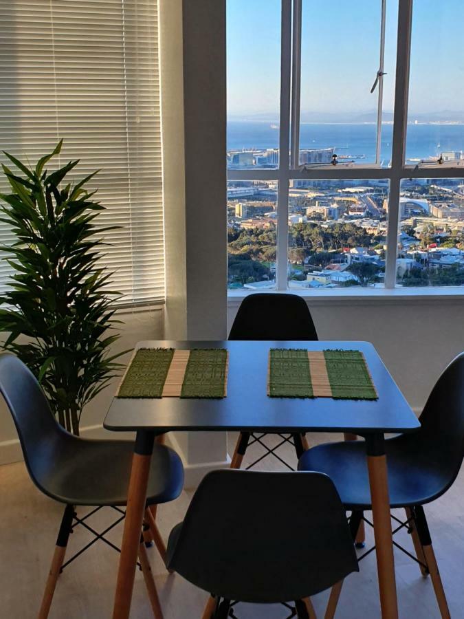 Disa Park 14Th Floor Apartment With City Views Kapstaden Exteriör bild