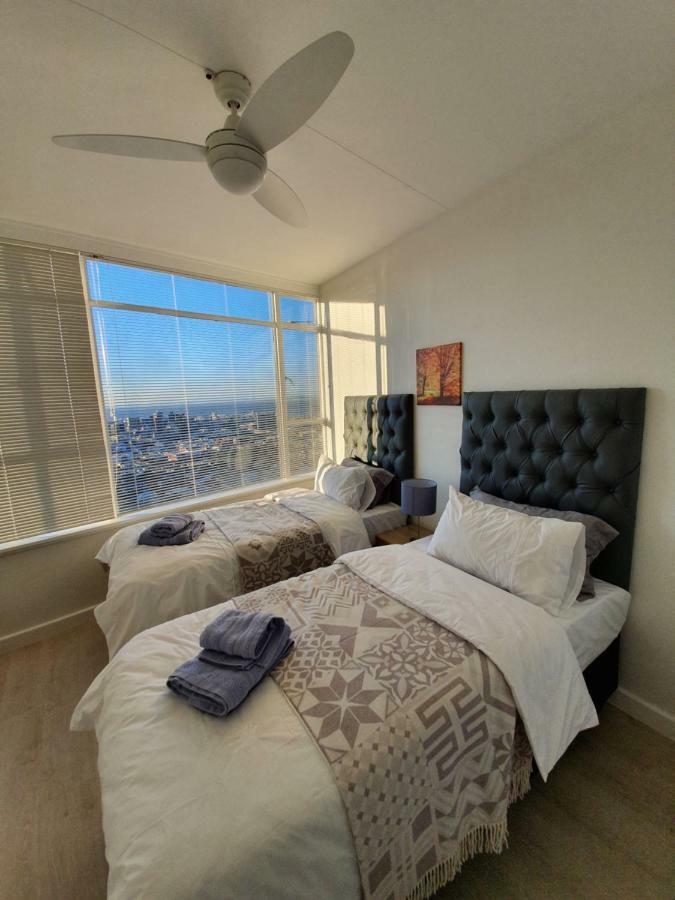 Disa Park 14Th Floor Apartment With City Views Kapstaden Exteriör bild