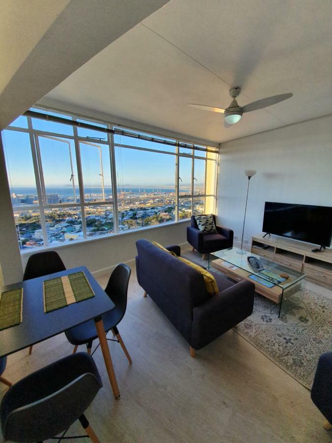 Disa Park 14Th Floor Apartment With City Views Kapstaden Exteriör bild