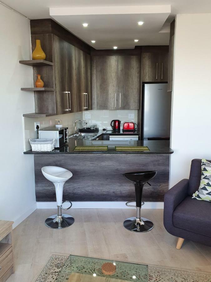 Disa Park 14Th Floor Apartment With City Views Kapstaden Exteriör bild