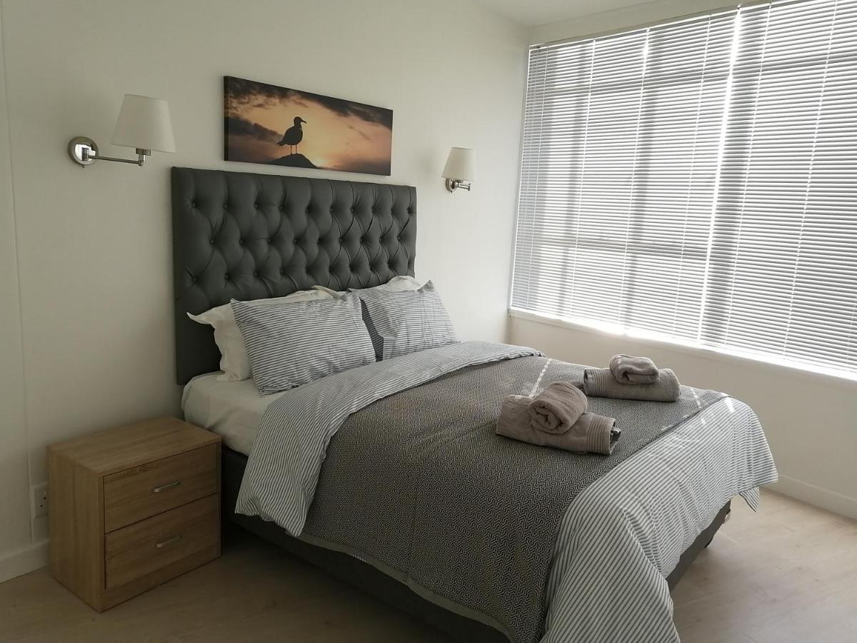 Disa Park 14Th Floor Apartment With City Views Kapstaden Exteriör bild