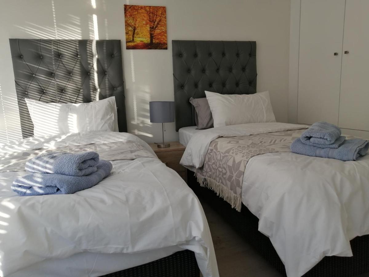 Disa Park 14Th Floor Apartment With City Views Kapstaden Exteriör bild