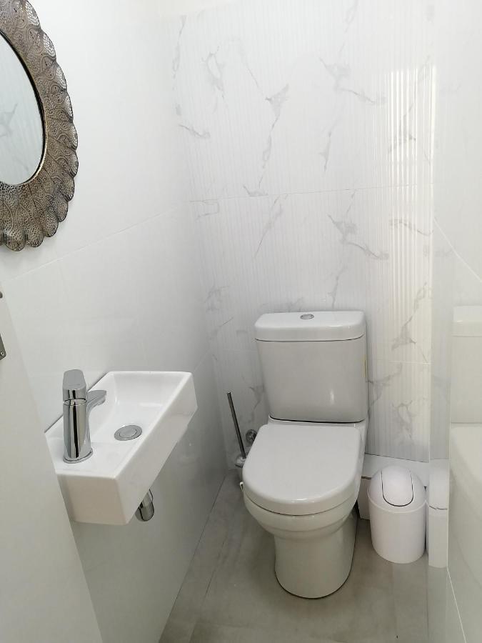 Disa Park 14Th Floor Apartment With City Views Kapstaden Exteriör bild