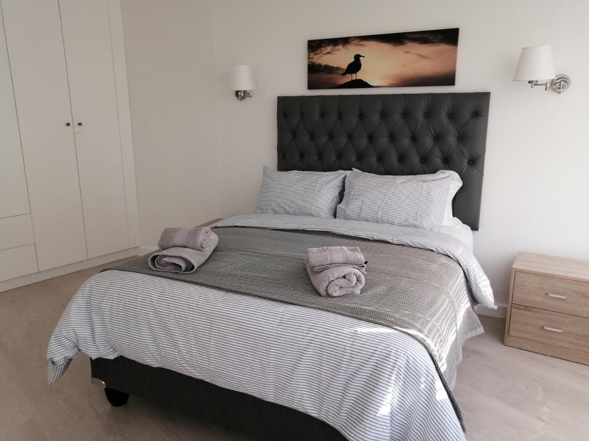 Disa Park 14Th Floor Apartment With City Views Kapstaden Exteriör bild